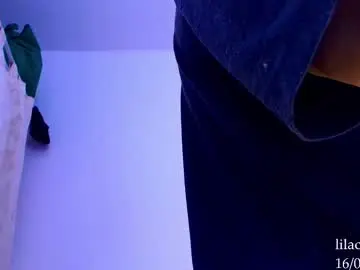 Chaturbate Sex Cam of lilac_night