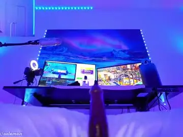 Chaturbate Sex Chat of oxlemon