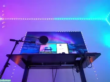 Chaturbate Nude Webcam of oxlemon