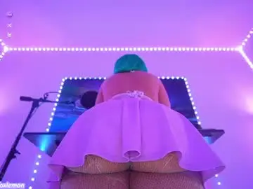 Chaturbate Free Live Porn of oxlemon