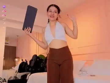 Chaturbate Live Sex Cam of sharonn___