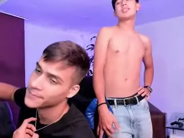Chaturbate Nude Webcam of space_boys18