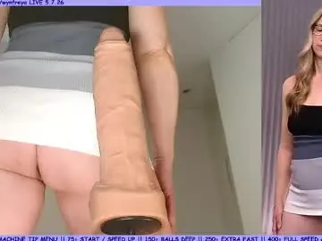 Chaturbate Adult Webcam of wynfreya