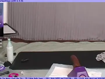 Chaturbate Free Live Porn of wynfreya