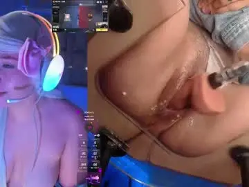 Chaturbate Free Porn Cam of alessiadouce