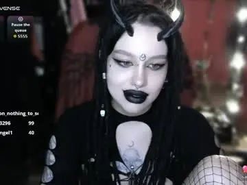 Chaturbate Live Sex Cam of alex_succubus