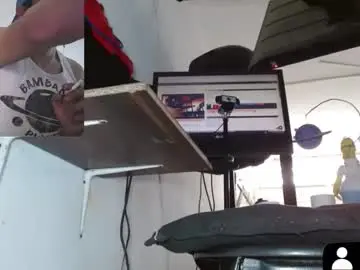 Chaturbate Watch Live Sex Cams of bambamxy