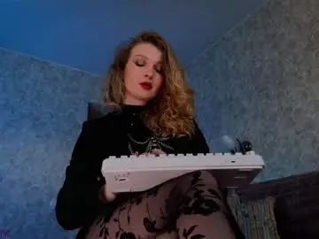 Chaturbate Live Sex of goddess_verdgyvi