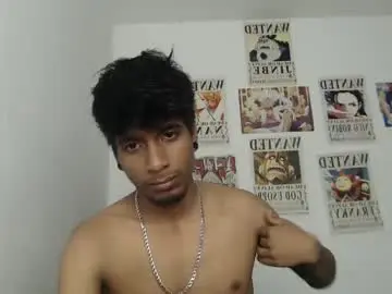 Chaturbate Best live sex cam show of khevinlopezonig