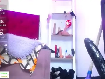 Chaturbate Free Live Porn of louise_nails