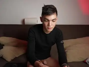 Chaturbate Nude Webcam of mattyaiden