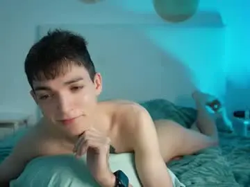 Chaturbate Live Sex Cam of mattyaiden