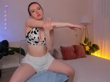 Chaturbate Adult Video Chat of mila_kika