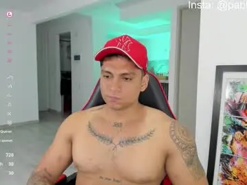 Chaturbate Sex Chat of nicolas_montoya