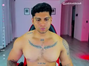 Chaturbate Live Porn of nicolas_montoya