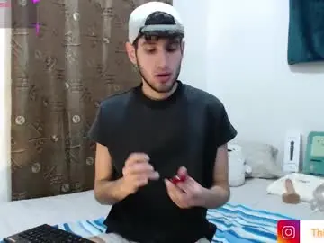 Chaturbate Adult Video Chat of thiiago_tay