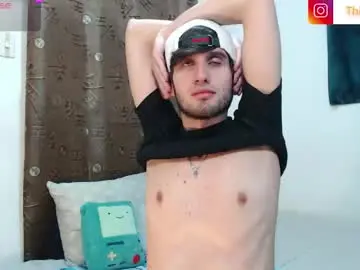 Chaturbate Nude Webcam of thiiago_tay