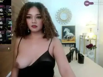 Chaturbate Live Porn of ts_barbiecurly69