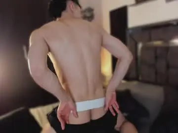 Chaturbate Best live sex cam show of alanblack1