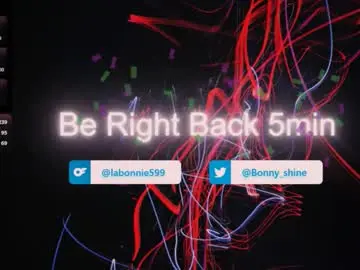 Chaturbate Adult Webcams of bonny_shine599