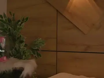 Chaturbate Best live sex cam show of caro_sanchezz