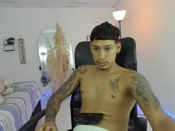 Chaturbate Best live sex cam show of slim_master12