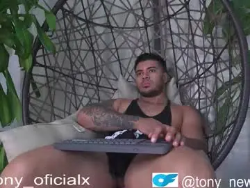 Chaturbate Adult Webcam of tony_newmen