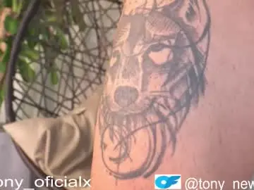Chaturbate Private Sex Chat of tony_newmen