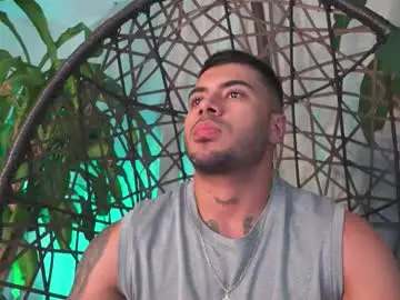 Chaturbate Live Porn of tony_newmen