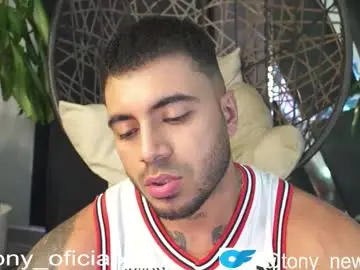 Chaturbate Free Porn Cam of tony_newmen