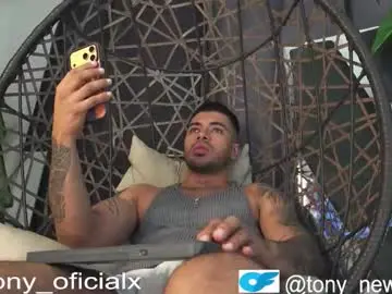 Chaturbate Free Live Porn of tony_newmen