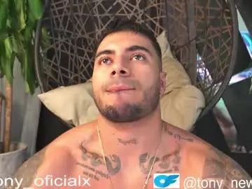 Chaturbate Live Sex of tony_newmen