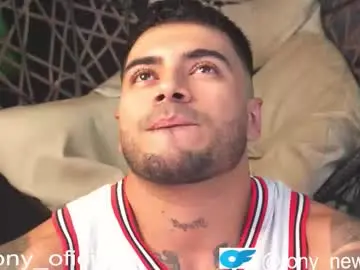 Chaturbate Watch Live Sex Cams of tony_newmen