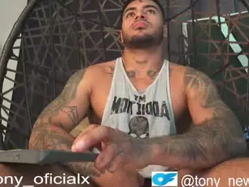 Chaturbate Live Porn of tony_newmen