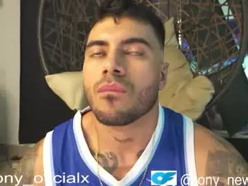 Chaturbate Live Sex of tony_newmen