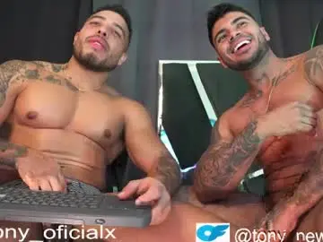 Chaturbate Free Porn Cam of tony_newmen
