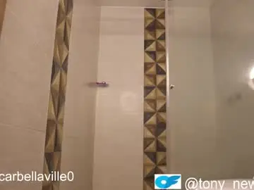 Chaturbate Live Sex of tony_newmen
