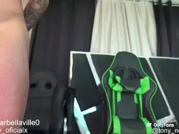 Chaturbate Sex Chat of tony_newmen