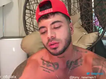Chaturbate Live Sex of tony_newmen