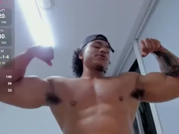 Chaturbate Adult Webcams of xavier_colleman