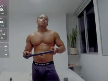 Chaturbate Live Porn of xavier_colleman