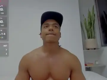 Chaturbate Nude Webcam of xavier_colleman