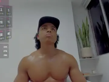 Chaturbate Free Porn Cam of xavier_colleman