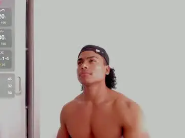 Chaturbate Free Porn Cam of xavier_colleman