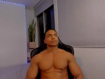 Chaturbate Live Sex Cam of xavier_colleman