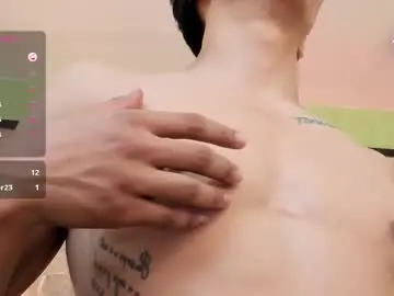 Chaturbate Nude Webcam of apolo_crus