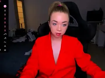 Chaturbate Live Sex Cam of blinkofeyess