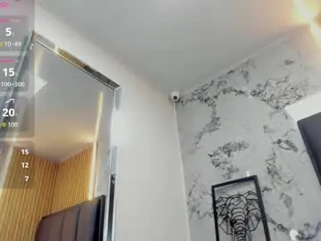 Chaturbate Sex Cam of dariajackson