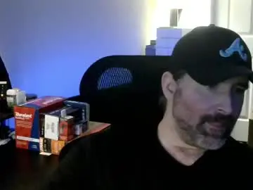 Chaturbate Sex Cam of fuzz69_