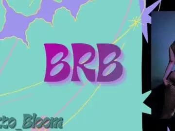 Chaturbate Sex Chat of lotto_bloom